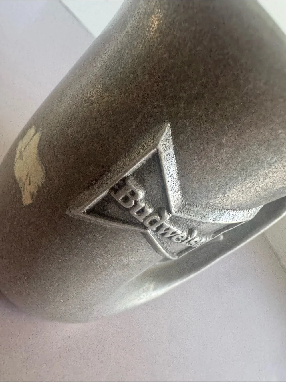 Vintage RARE Mardi Gras Anheuser Busch Budweiser Mug